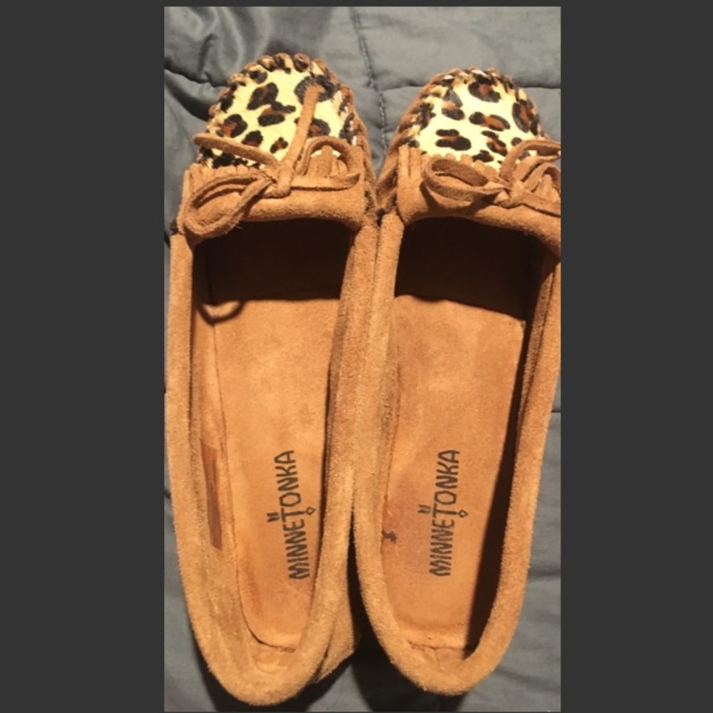 Minnetonka Moccasins